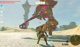 塞尔达 沙漠 吃瓜